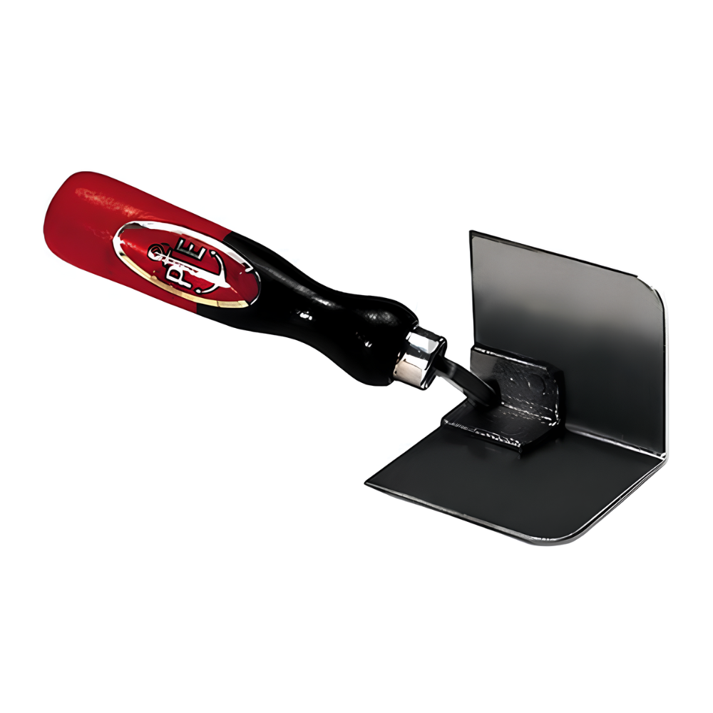 Frattone sagomato per angoli interni acuti 70x60x60 mm