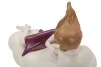 Statuetta Dolly Su Nuvola Cm 25X11X16