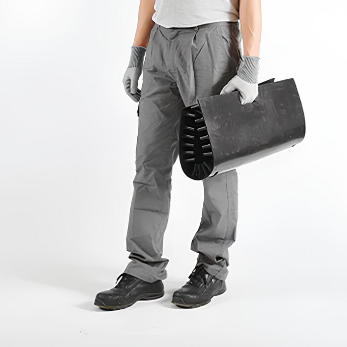 Tappetino multifunzione gomma up 59x59 cm tagli fori incisione lastre