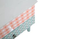 Comodino Auntdeco Cm 43.5X38X55.5