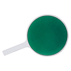 paletta per transito alternato da movieri ø cm 30 cod:ferx.106514nlm