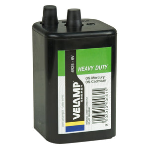 batteria 6 v codice 106450 cod:ferx.106450nlm