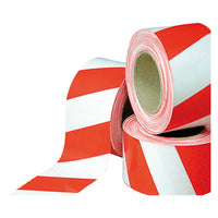 nastro segnaletico cm 7 x mt 200 cod:ferx.106432nlm