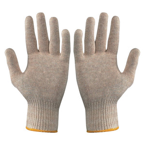 guanti 100% cotone tg. 7 cod:ferx.1110167nlm