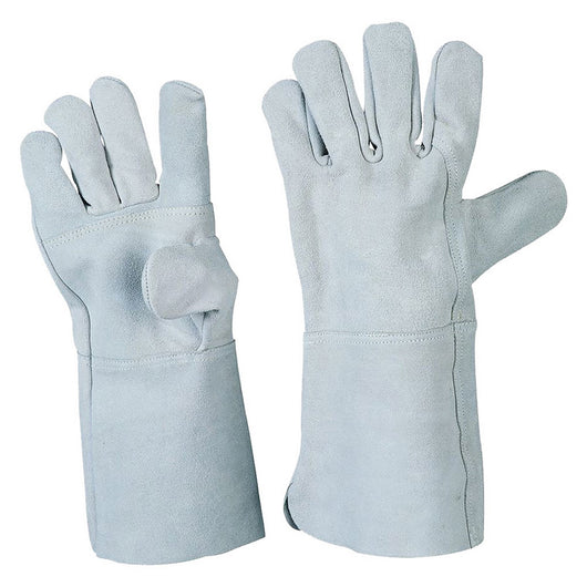 guanti crosta per saldatori tg. 10 cod:ferx.106778nlm