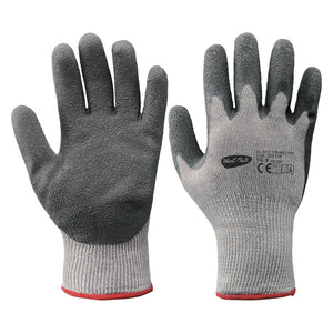 guanti invernali poliestere/lattice 'eko-thermo 45 tg. 9 cod:ferx.1067472nlm