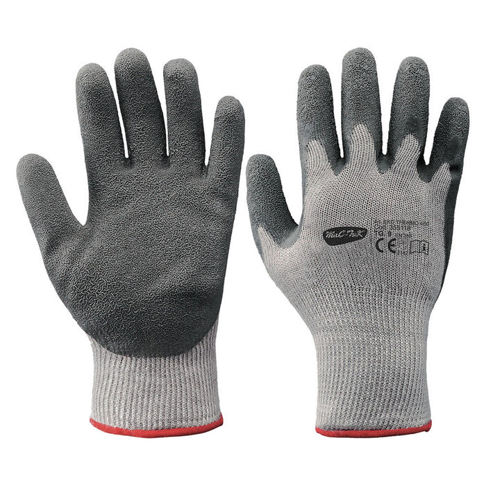 guanti invernali poliestere/lattice 'eko-thermo 45 tg. 9 cod:ferx.1067472nlm