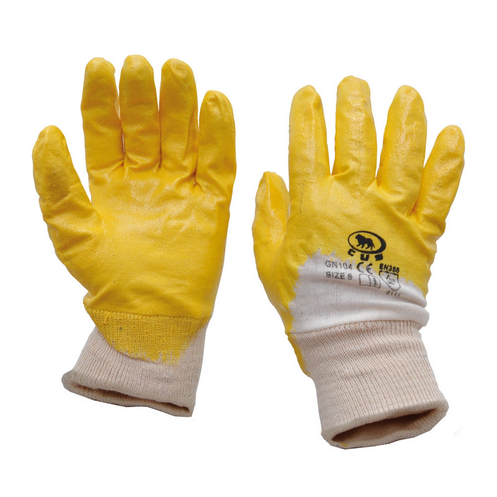 guanti nbr leggero tg. 8 cod:ferx.106754nlm