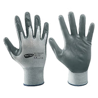 guanti nbr '13 eco-nbr' tg.10 cod:ferx.1067556nlm