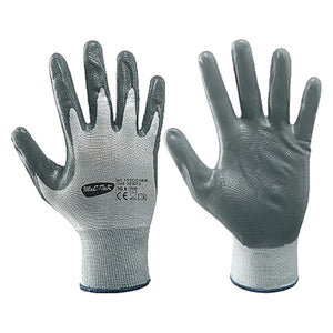 guanti nbr '13 eco-nbr' tg.10 cod:ferx.1067556nlm