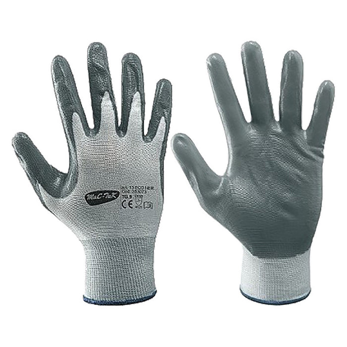 guanti nbr '13 eco-nbr' tg. 8 cod:ferx.1067552nlm
