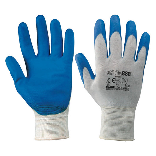 guanti nylon / poliuretano art.'888' tg. xxl cod:ferx.1110166nlm