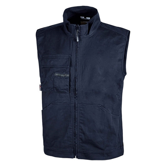 gilet 'wave' taglia l - colore blue westlake cod:ferx.1066874nlm
