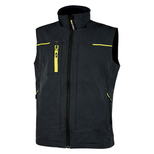 gilet 'saturn' taglia xl - colore black carbon cod:ferx.1066858nlm