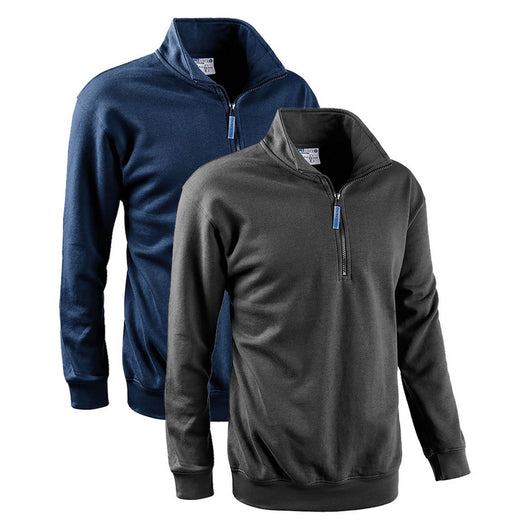 felpa da lavoro 'smash' taglia xl - blu navy cod:ferx.1065780nlm