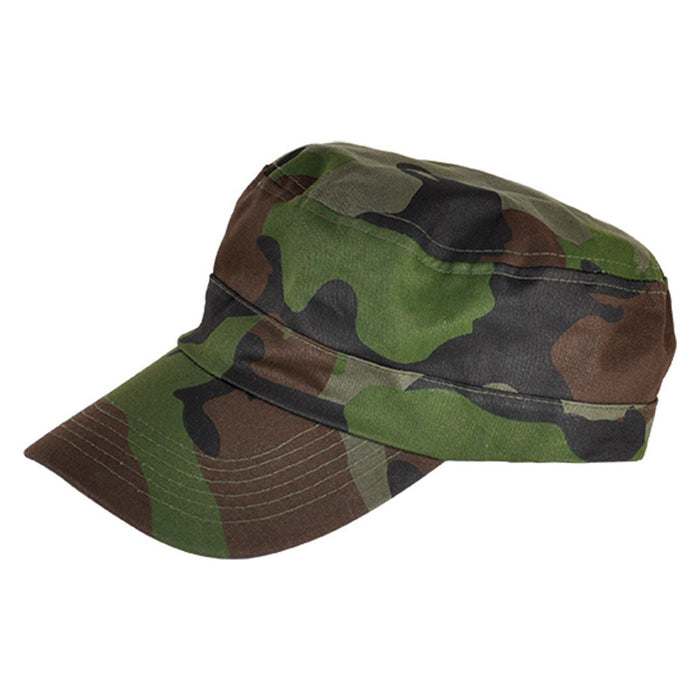 berretto con visiera modello vasco cod:ferx.1067324nlm