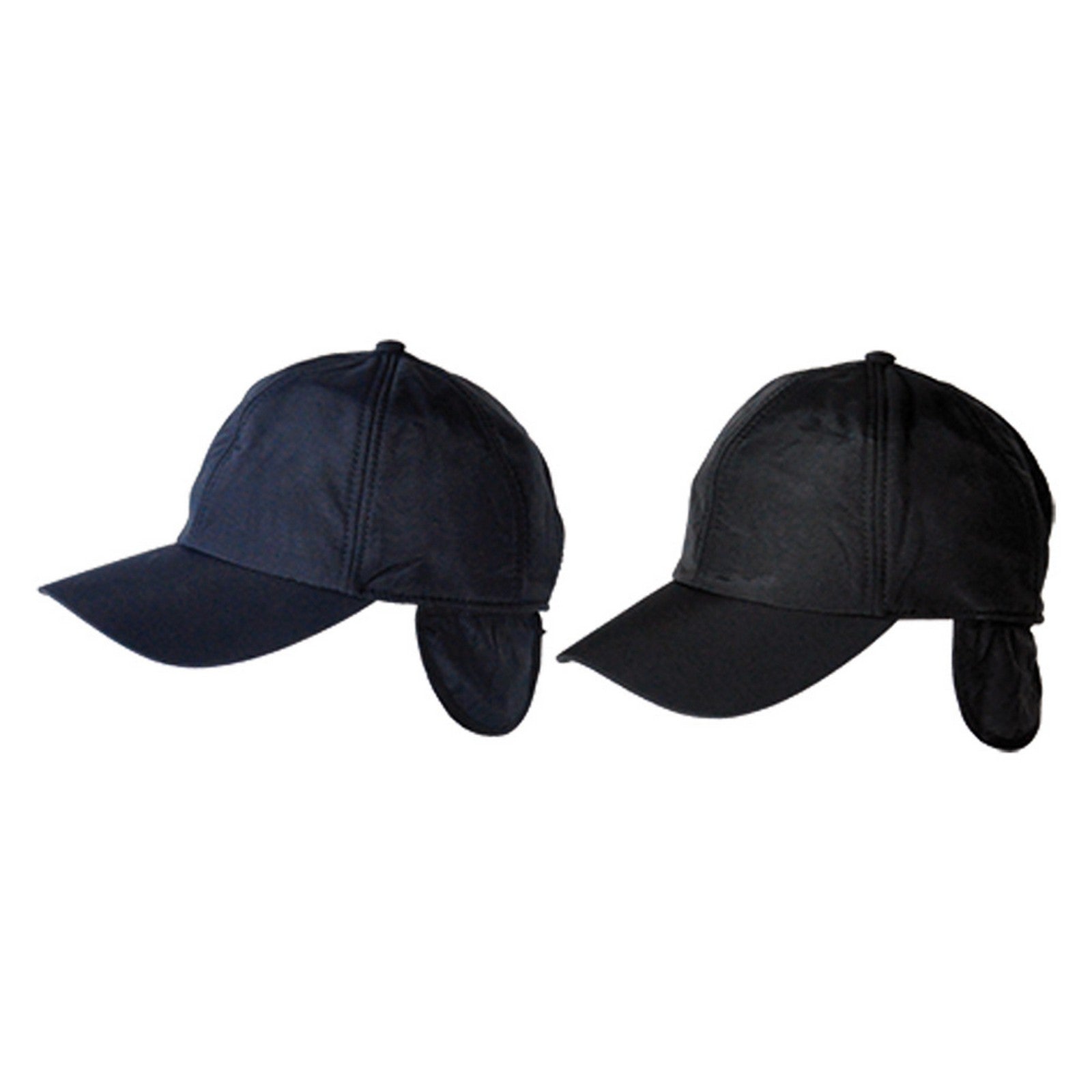 berretto con visiera impermeabile - 6 pezzi cod:ferx.1067314nlm