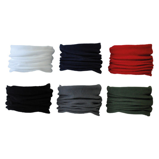 scaldacollo in pile colori assortiti cod:ferx.1067320nlm