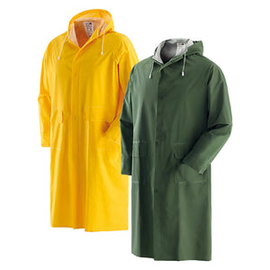 cappotto pluvio l - verde cod:ferx.106655nlm