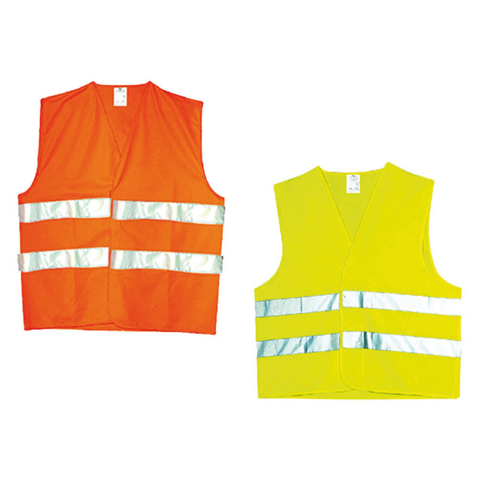 gilet alta visibilita' l arancio cod:ferx.106732nlm