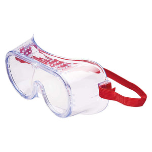 occhiali da lavoro 'goggle' lente trasparente cod:ferx.1065268nlm