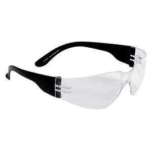 occhiali da lavoro 'eco clear' art.eltrsg - traspar./aste regolab. cod:ferx.1065381nlm