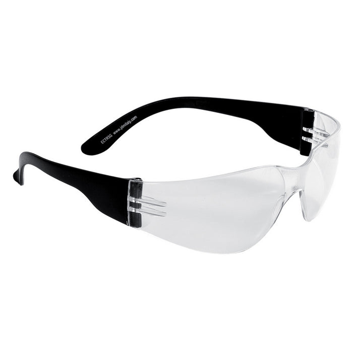 occhiali da lavoro 'eco clear' art.ectrsg - trasparenti cod:ferx.1065380nlm