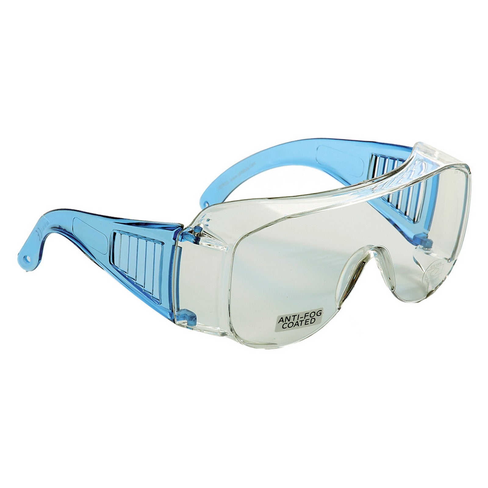 occhiali da lavoro 'eco clear' art. do tr sg - lente trasparente cod:ferx.1065386nlm