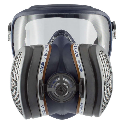 maschera respiratoria 'elipse integra' a1 p3 - taglia m/l cod:ferx.1065946nlm