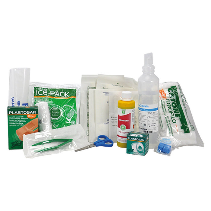 pacco medicazione 'allegato 2' ricambio cod:ferx.106446nlm