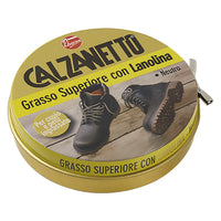 grasso protettivo in pasta per scarpe 'calzanetto' ml 100 cod:ferx.1060520nlm
