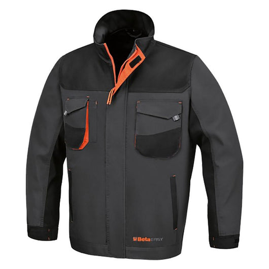 giacca da lavoro '7909g' m cod:ferx.1066012nlm