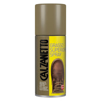 grasso protettivo spray per scarpe 'calzanetto' ml 150 cod:ferx.1060526nlm