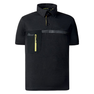 polo 'libra' taglia xl - black carbon cod:ferx.1063552nlm
