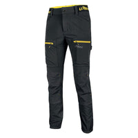 pantalone da lavoro 'horizon' xxl - colore black carbon cod:ferx.1063246nlm