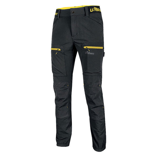 pantalone da lavoro 'horizon' xl - colore black carbon cod:ferx.1063244nlm
