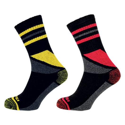 calze corte da lavoro 'basic' cod:ferx.1068882nlm