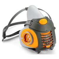 maschera respiratoria bifiltro 'vulcano' art. 2000v cod:ferx.1065918nlm