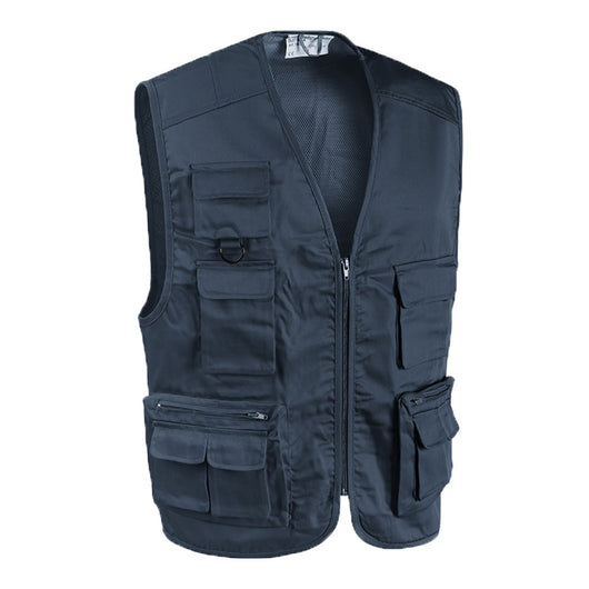 gilet da lavoro 'star' taglia m - blu cod:ferx.1066372nlm