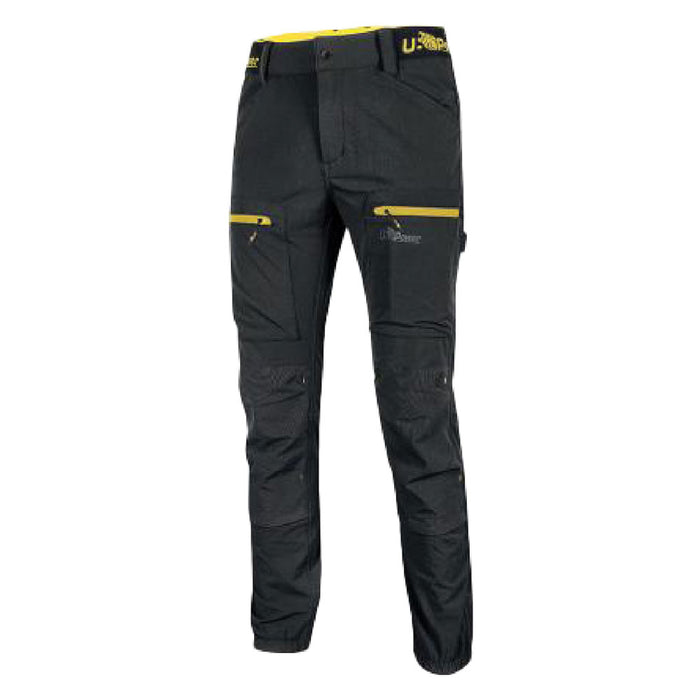 pantalone da lavoro 'harmony' s - colore black carbon cod:ferx.1063278nlm