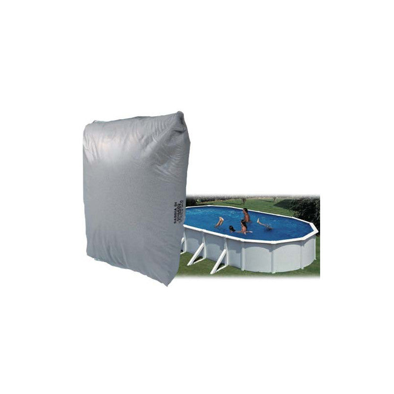 Sabbia per Pompe Filtro per Piscina Confezione 25 Kg.