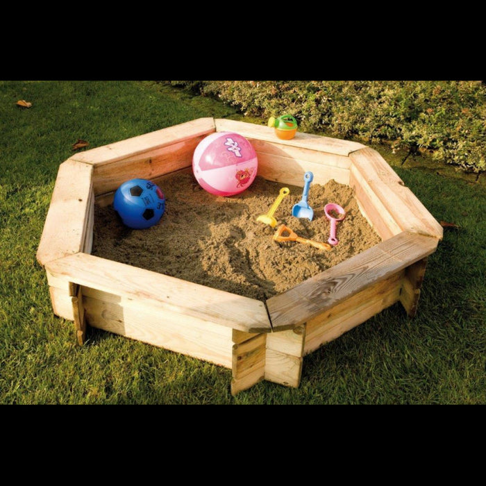 Sabbiera Tuttifrutti 180x26 cm impregnato