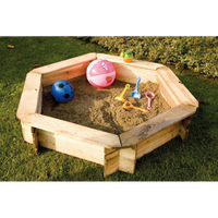 Sabbiera Tuttifrutti 180x26 cm impregnato