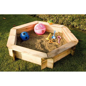 Sabbiera Tuttifrutti 180x26 cm impregnato