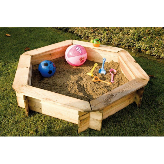 Sabbiera Tuttifrutti 180x26 cm impregnato