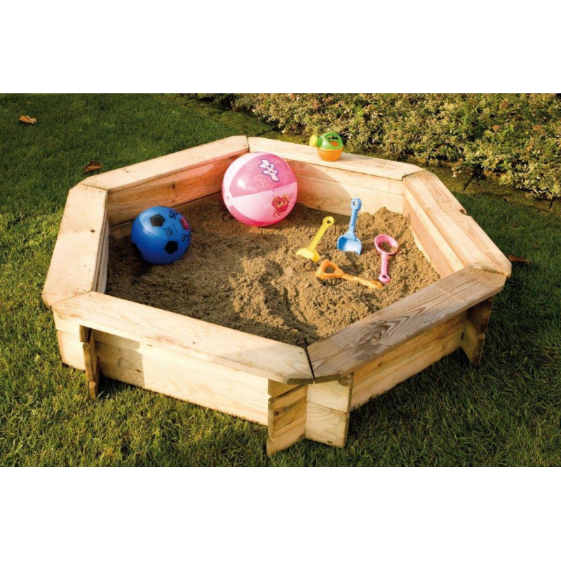 Sabbiera Tuttifrutti 180x26 cm impregnato