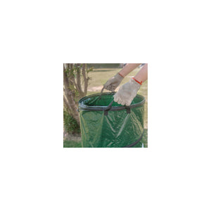 Sacchetto per rifiuti da giardino - Forma pop-up - Capacità: 90 litri