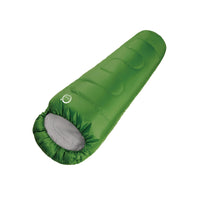 Sacco a pelo da escursionismo - O'Camp - Forma a mummia - Dimensioni: 220 x 80 cm