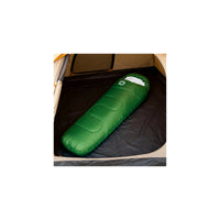 Sacco a pelo da escursionismo - O'Camp - Forma a mummia - Dimensioni: 220 x 80 cm