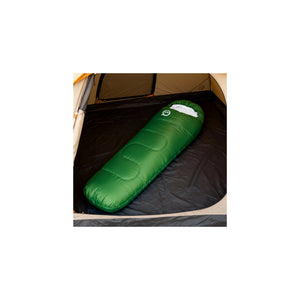 Sacco a pelo da escursionismo - O'Camp - Forma a mummia - Dimensioni: 220 x 80 cm